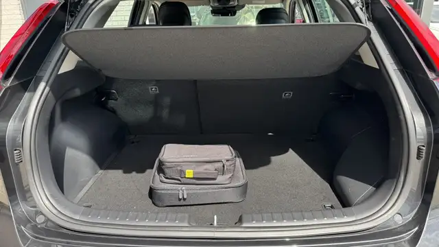Kia Niro view 11