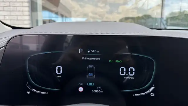Kia Niro view 23
