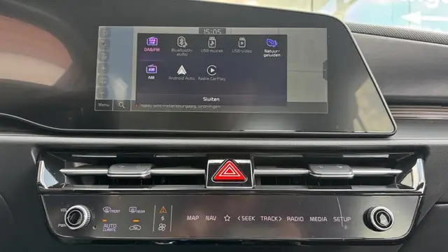 Kia Niro view 18