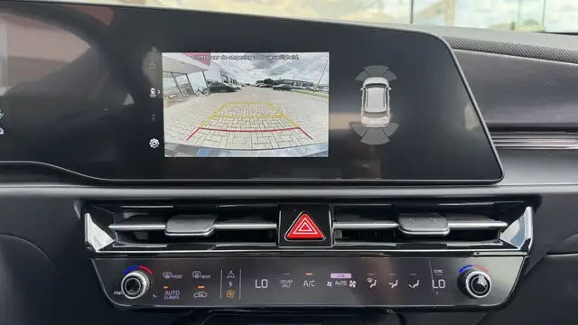 Kia Niro view 14