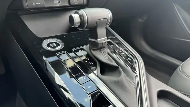 Kia Niro view 20