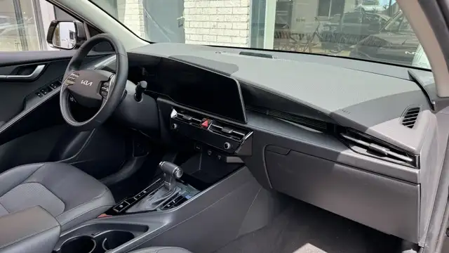 Kia Niro view 10