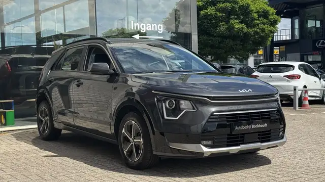 Kia Niro view 6