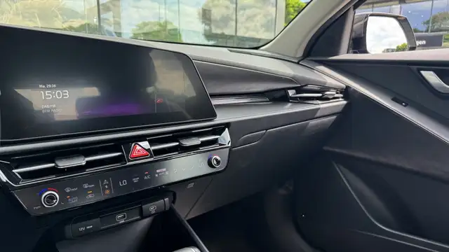 Kia Niro view 15
