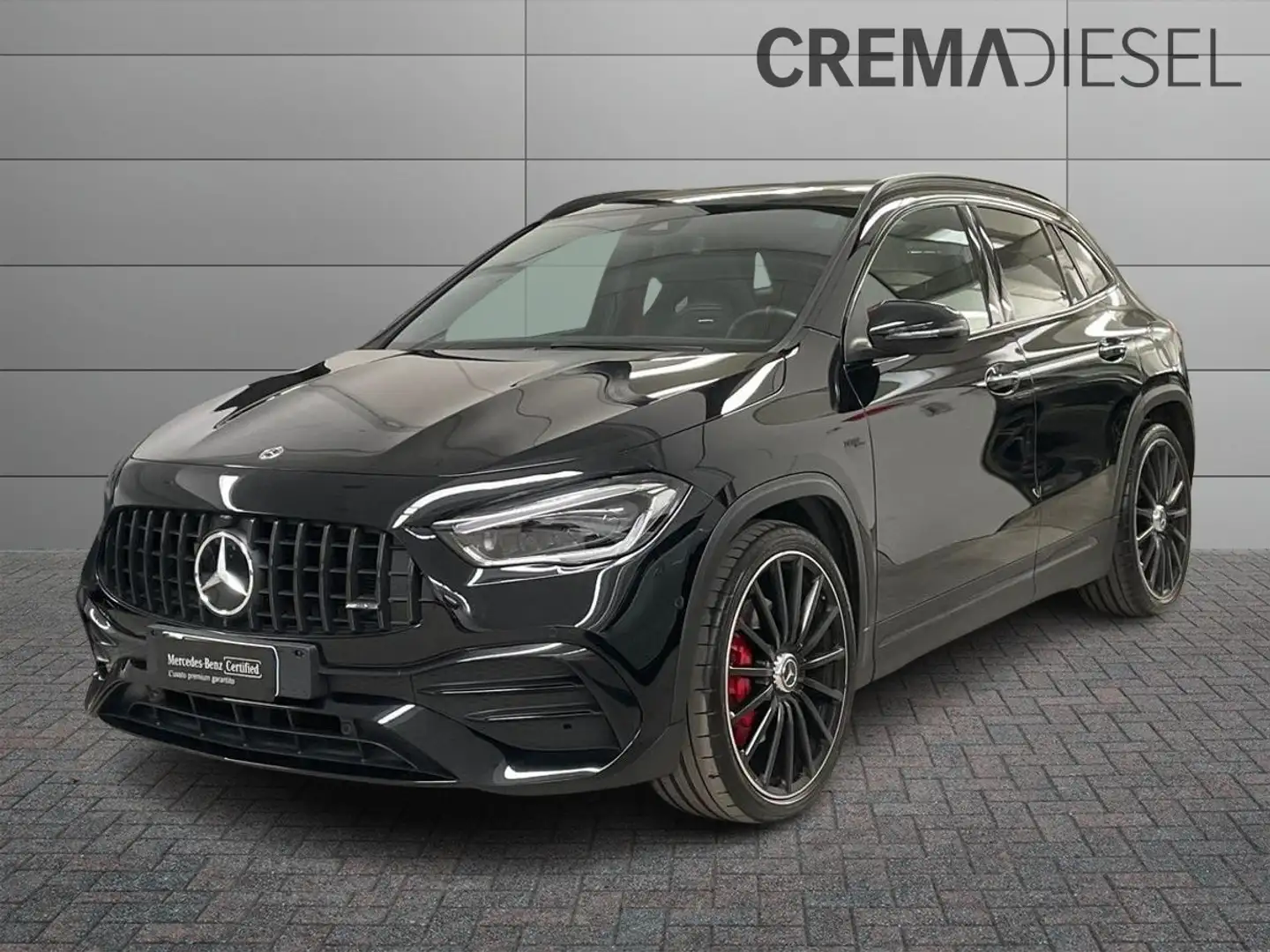 Mercedes-Benz GLA 35 AMG GLA-H247 2020 4matic auto Schwarz - 1
