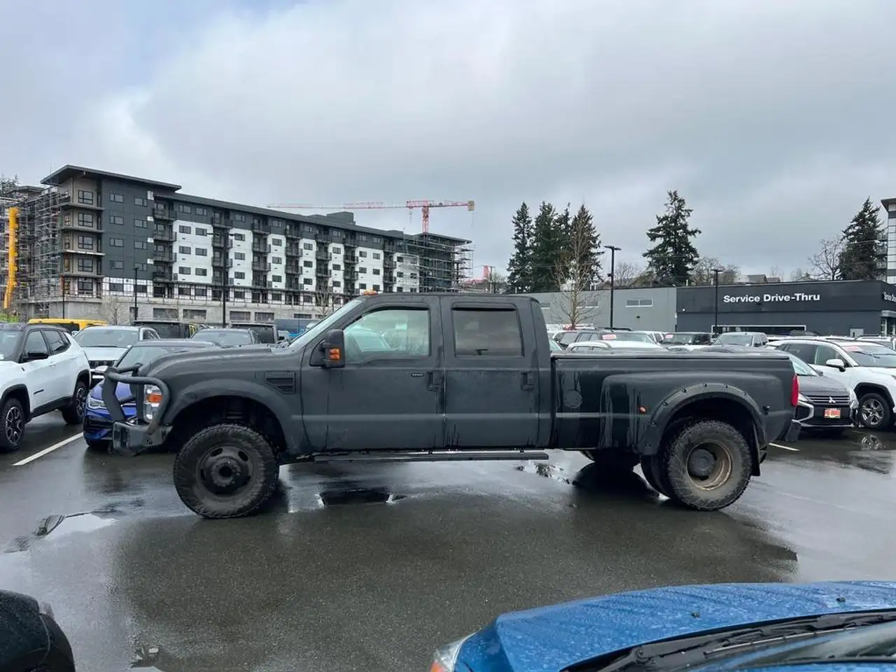Ford F 350 снимка Ford F 350
