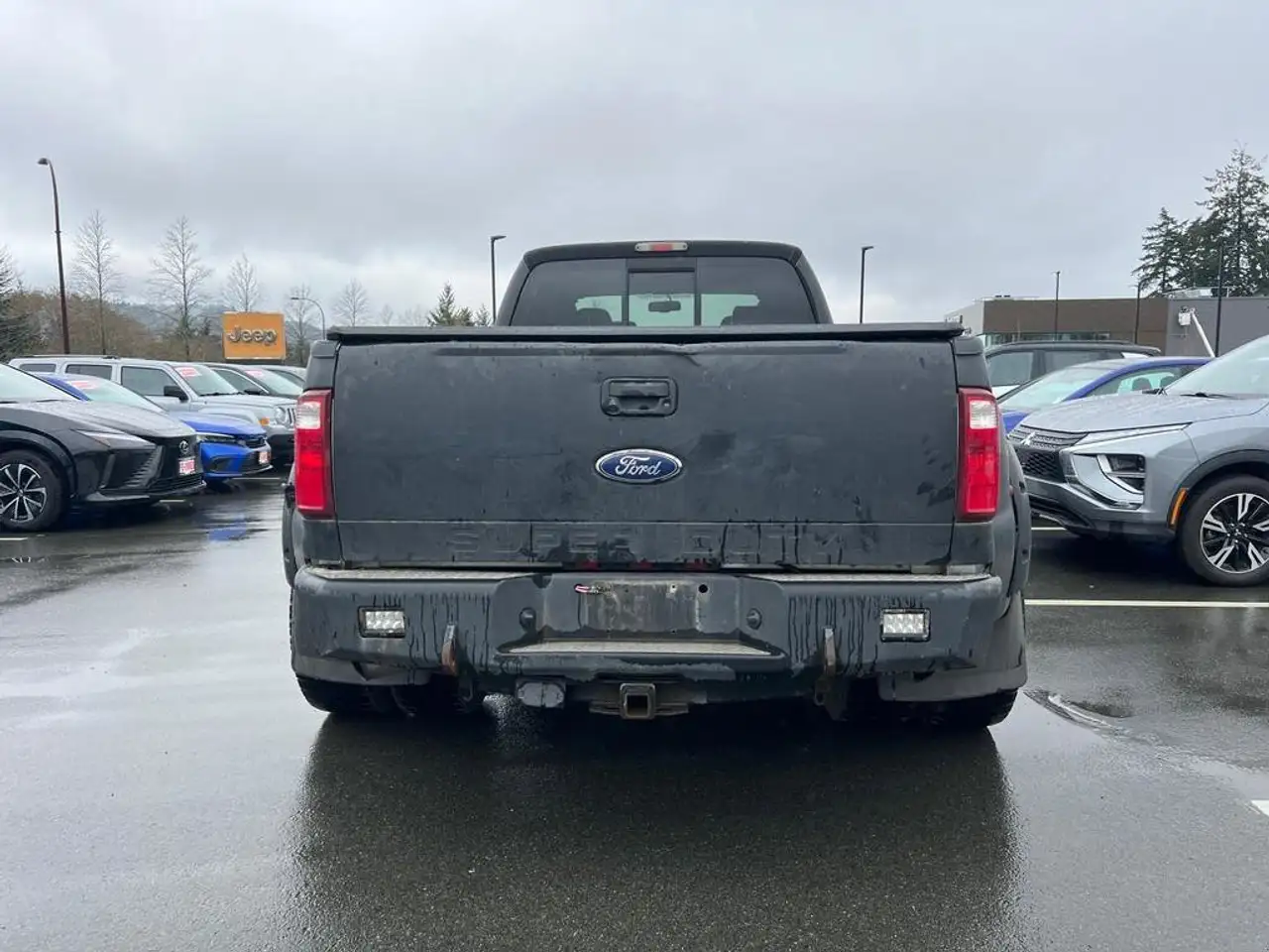 Ford F 350 снимка Ford F 350