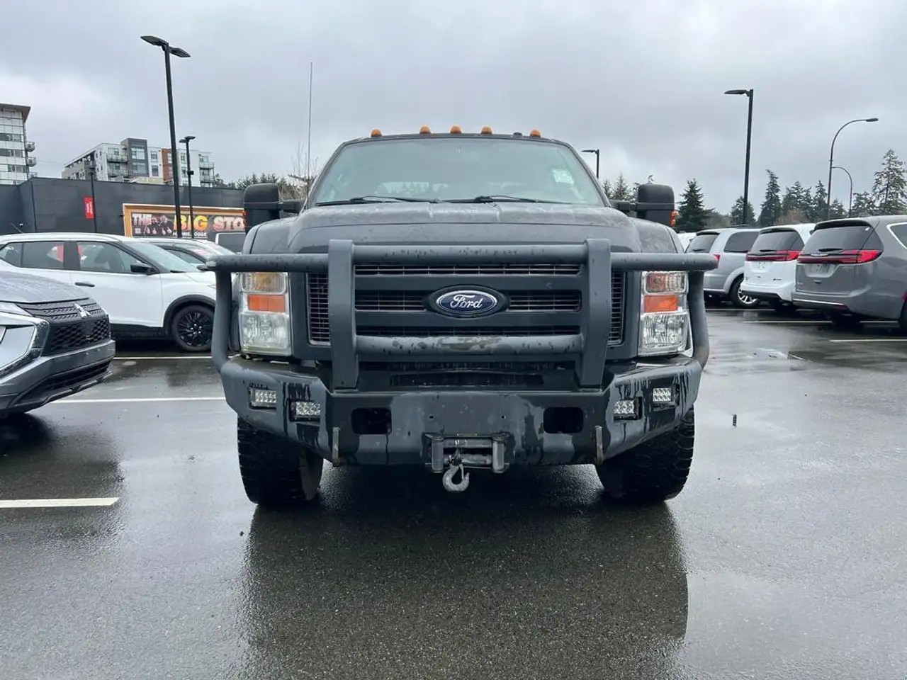 Ford F 350 снимка Ford F 350