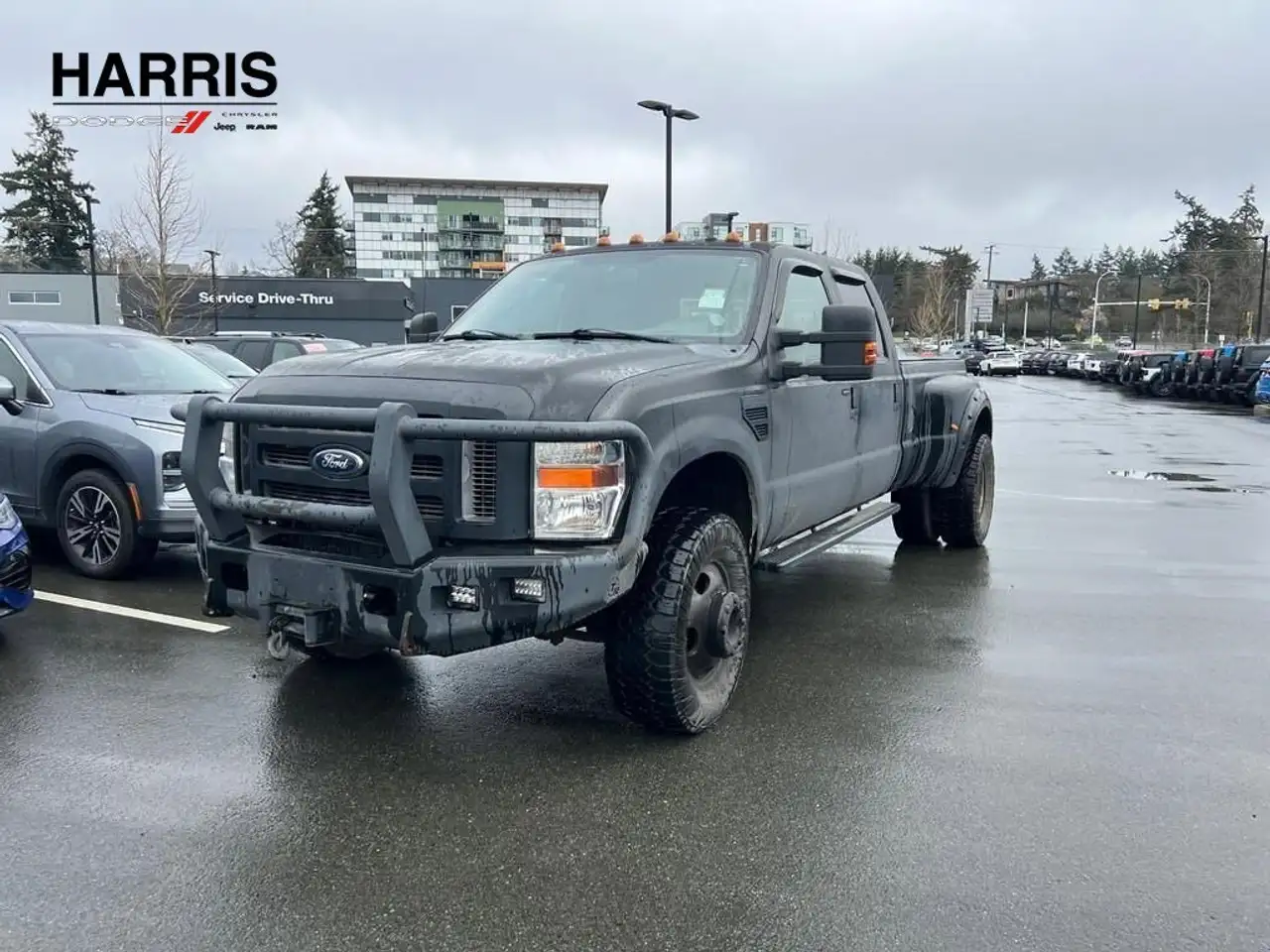 Ford F 350 снимка Ford F 350