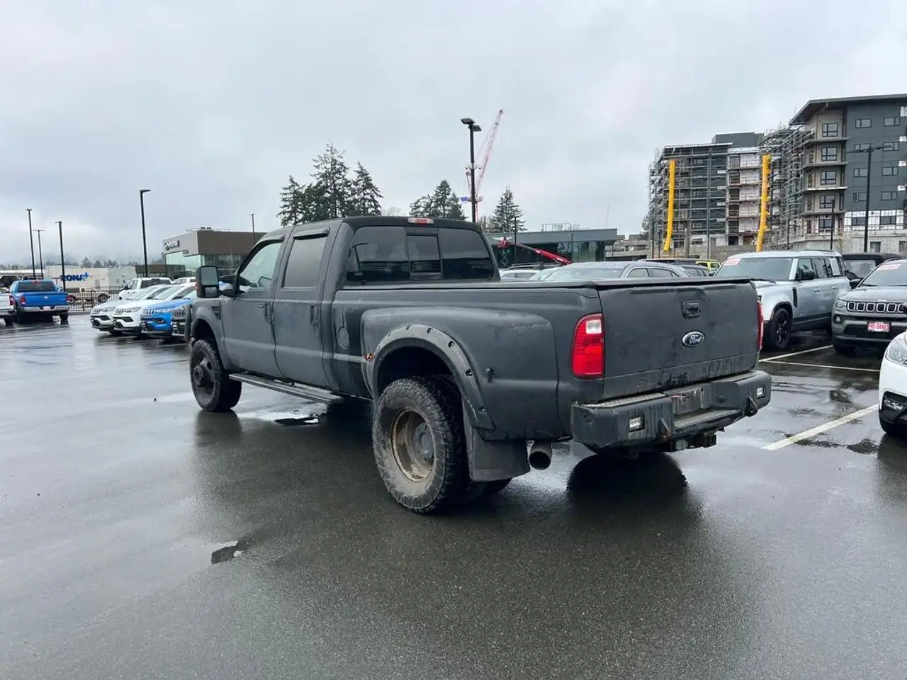 Ford F 350 снимка Ford F 350
