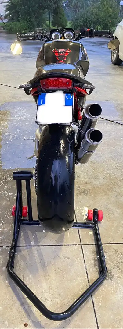 Ducati Monster S2R Czerwony - 2