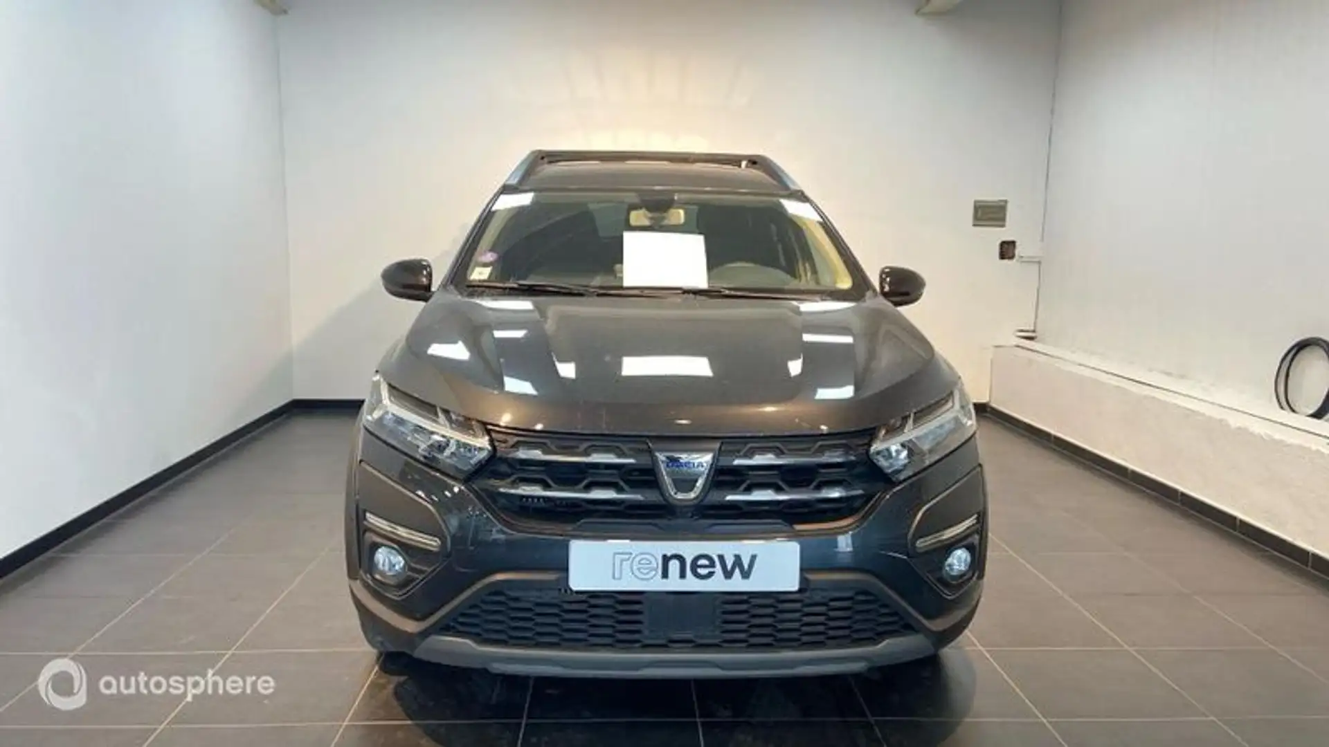 Dacia Jogger 1.0 ECO-G 100ch Extreme+ 5 places - 2