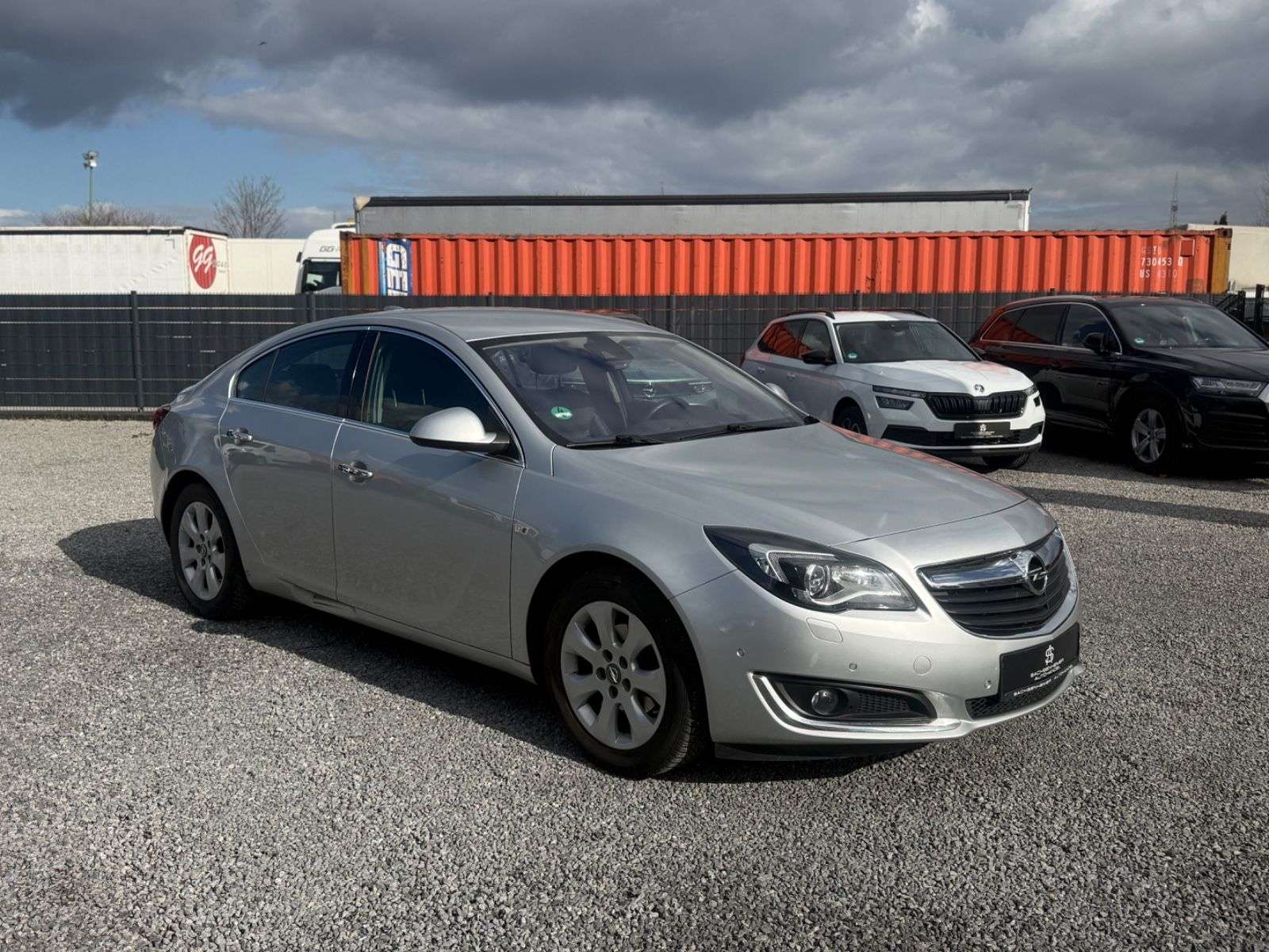 Second hand Opel Insignia 1.6