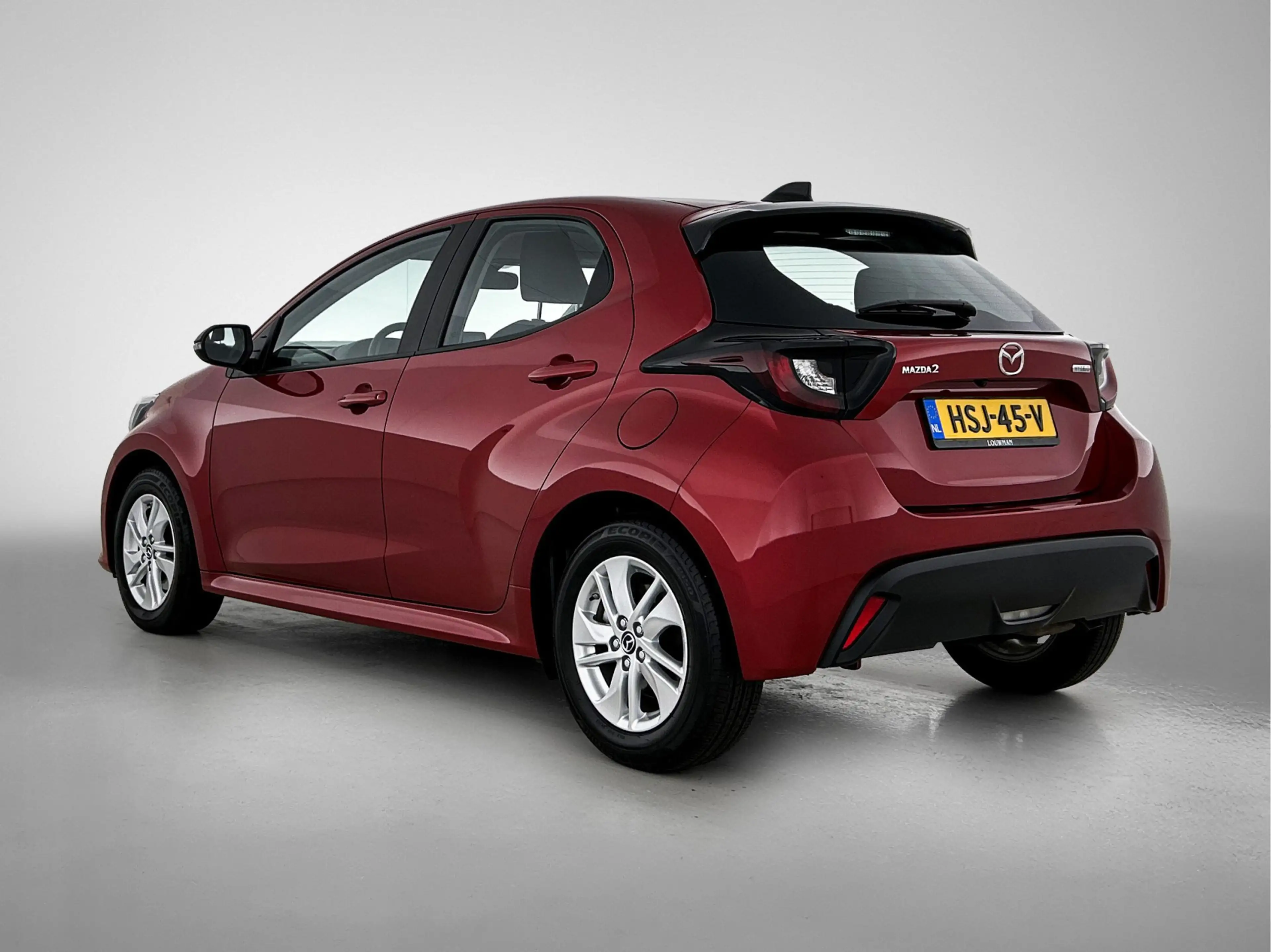 Mazda 2 Hybrid 1.5 Centre-line | Stoelverwarming | Camera — photo 14