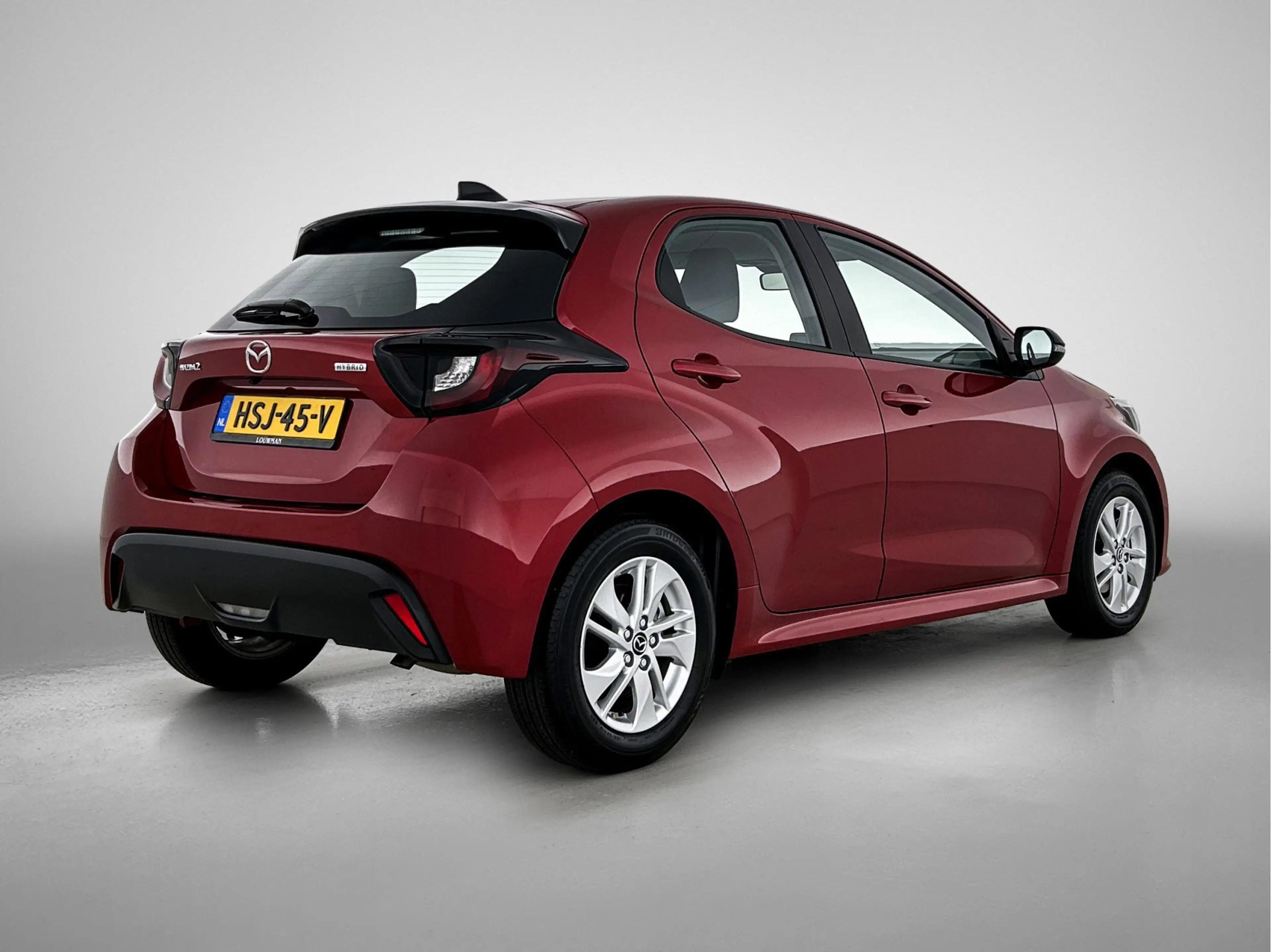 Mazda 2 Hybrid 1.5 Centre-line | Stoelverwarming | Camera — photo 2
