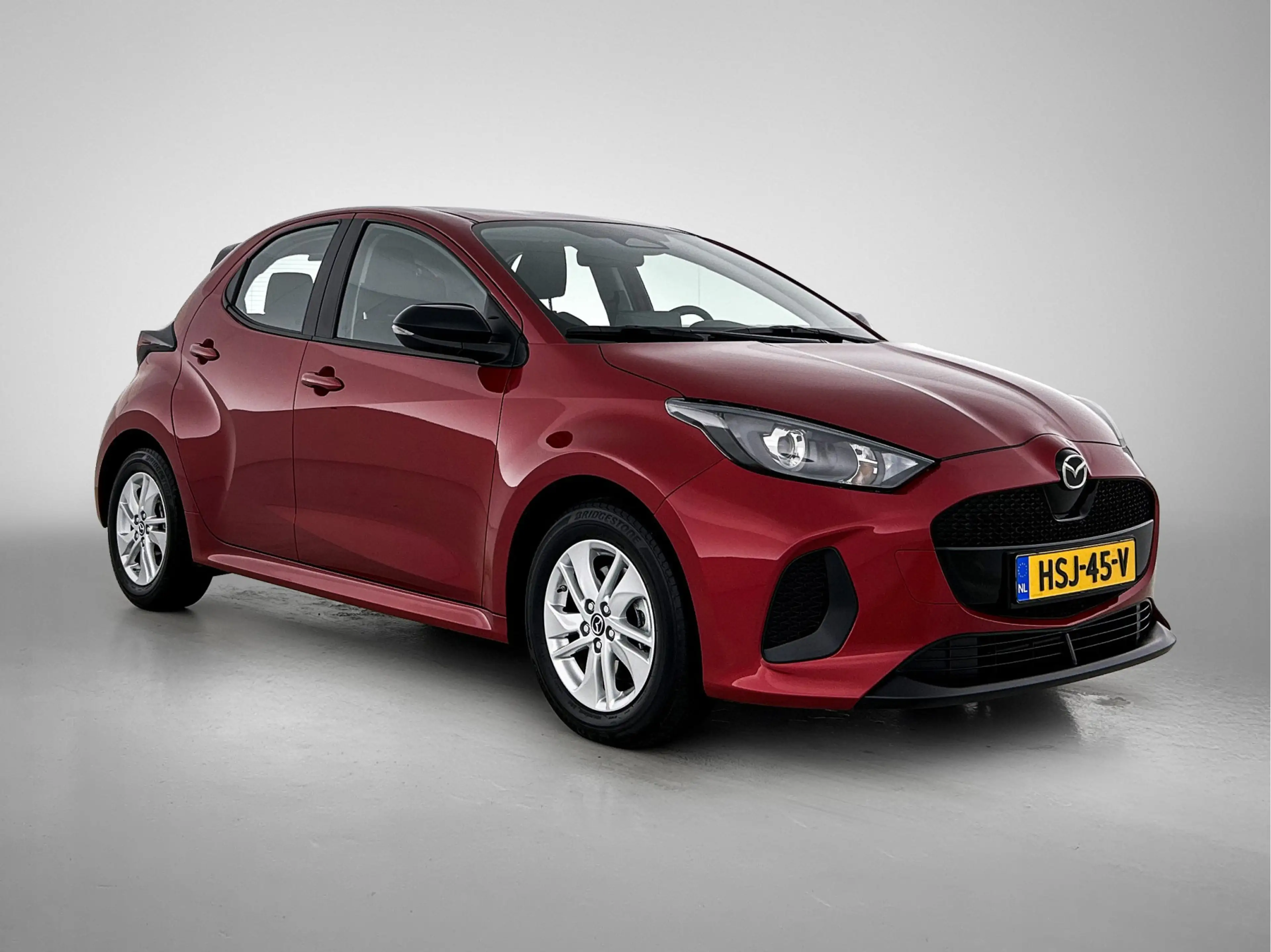 Mazda 2 Hybrid 1.5 Centre-line | Stoelverwarming | Camera — photo 13