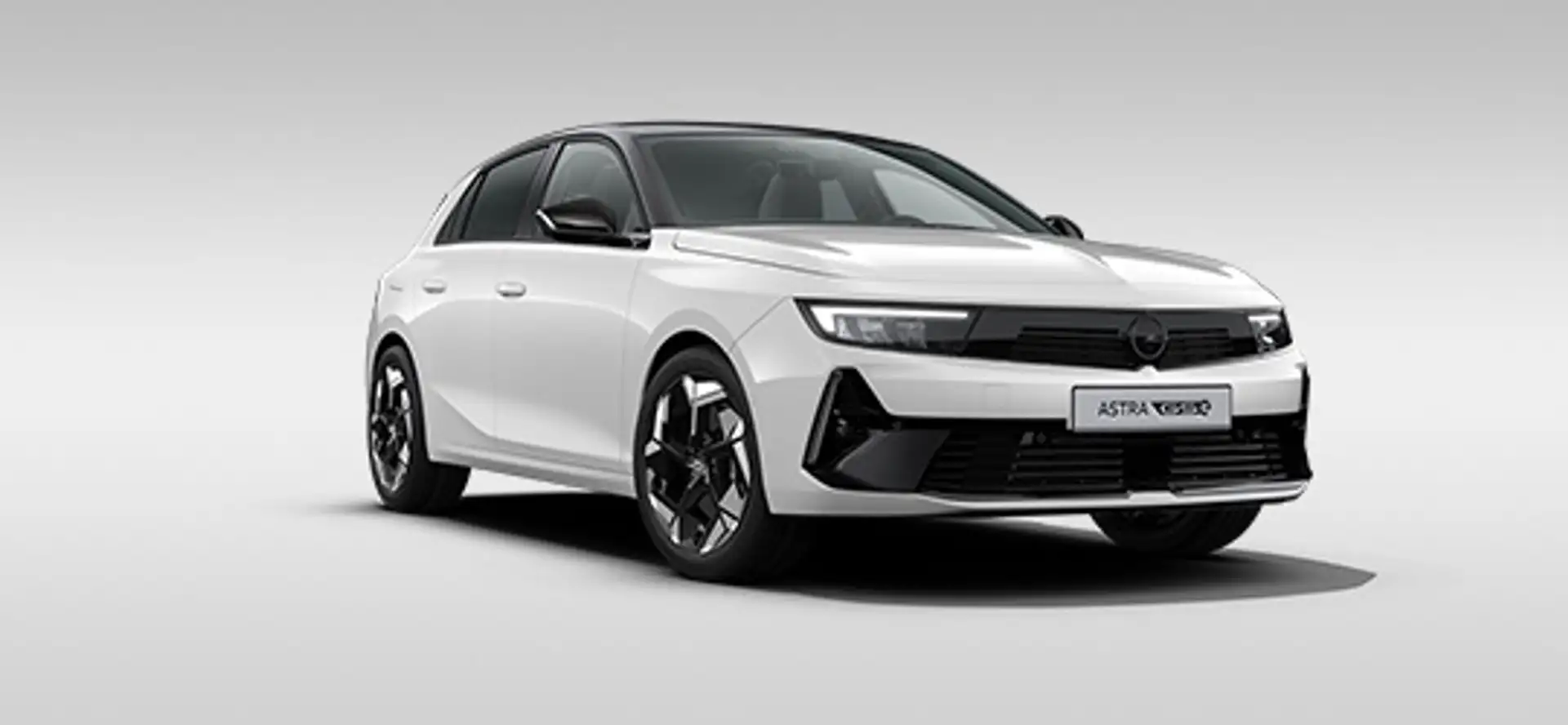 Opel Astra 1.6 Plug-in Hybrid GS Line Argento - 2