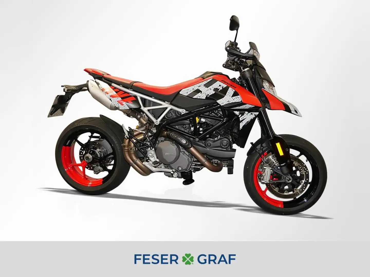 Ducati sofort verfügbar Schwarz - 1
