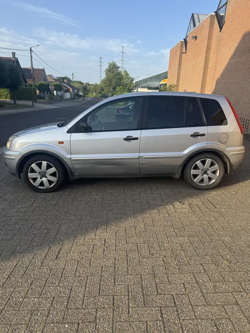 Ford Fusion 1.4 TDCI + - 1