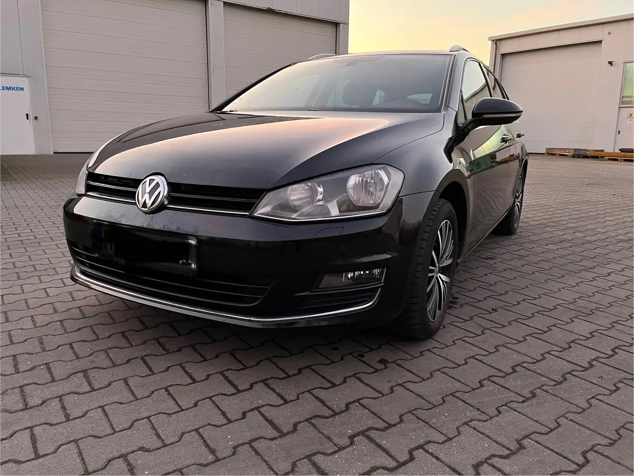 Volkswagen Golf Variant