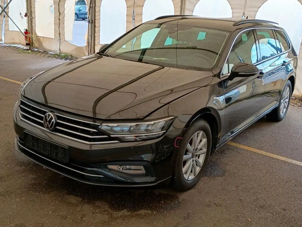 Volkswagen Passat, фото 1