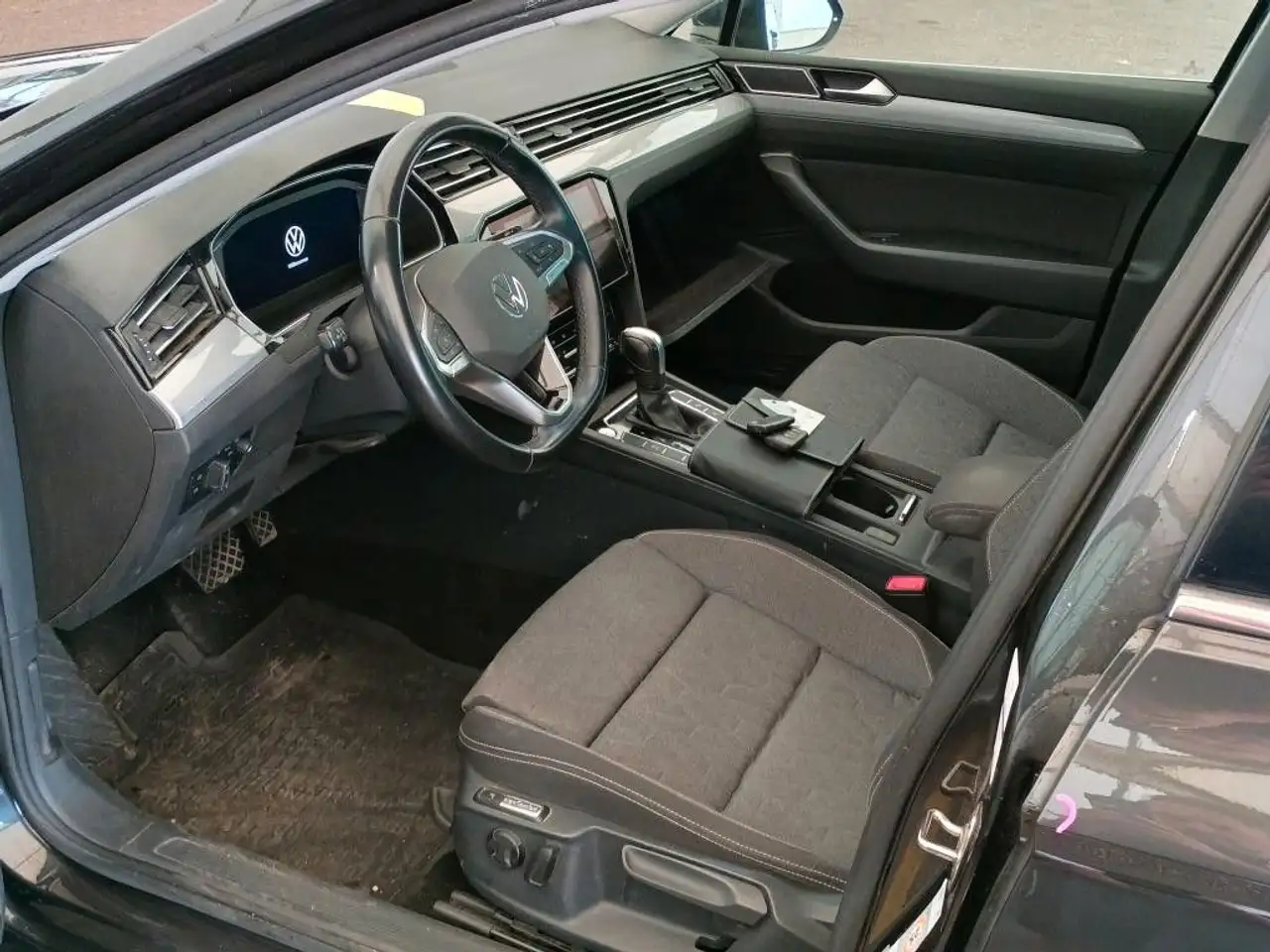 Volkswagen Passat, фото 4