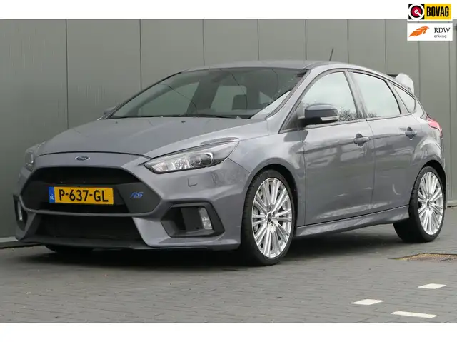Ford Focus 2.3 RS Nardo Recaro Clima Sony Carplay