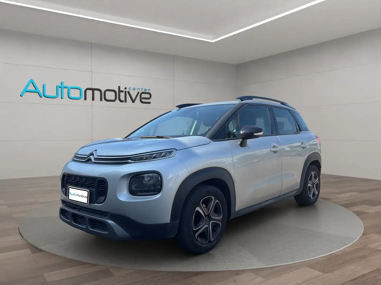 Citroen C3 C3 Aircross 1.2 puretech Feel 82cv my18 - 1
