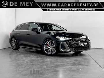 Avant 2.0TFSI S-Tronic 204pk S-LINE / NEW CAR / Carplay / Trekhaak / Camera / ACC