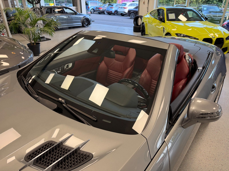 Mercedes-Benz SL 350 SL350 Roadster|MagicSky|Exklusiv|H/K|Memory|Air. — photo 5