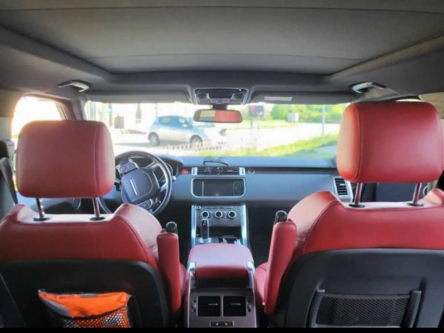 Land Rover Range Rover Sport V8 Supercharged 5,0 S/C Autobiography Dynamic - 2