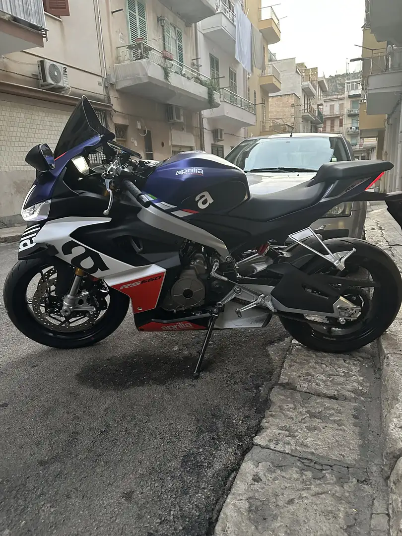 Aprilia RS 660 Limited Edition - 2