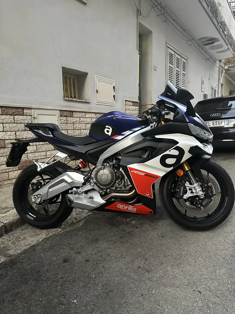 Aprilia RS 660 Limited Edition - 1