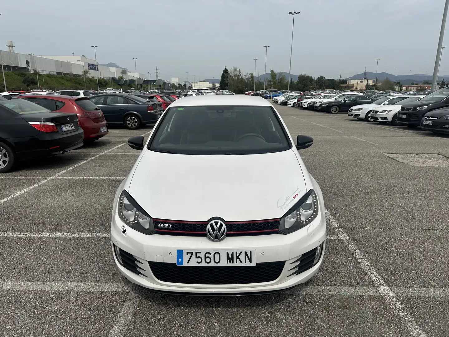 Volkswagen Golf GTI 2.0 TSI Last Edition - 2