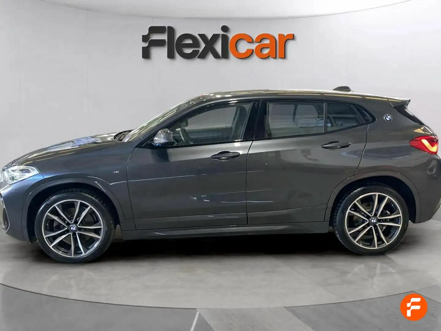 BMW X2 sDrive16d Gris - 2