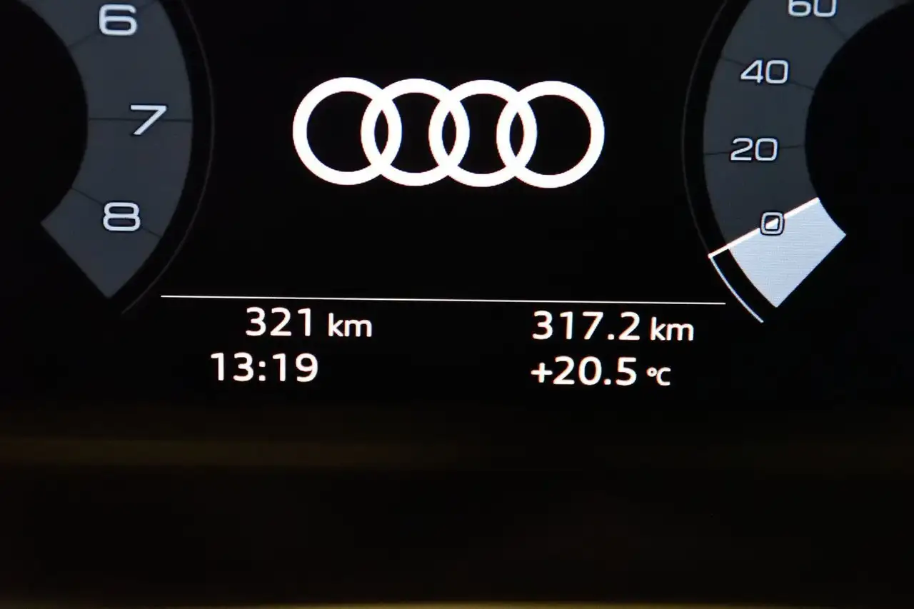 Audi Q3 fotografie Audi Q3