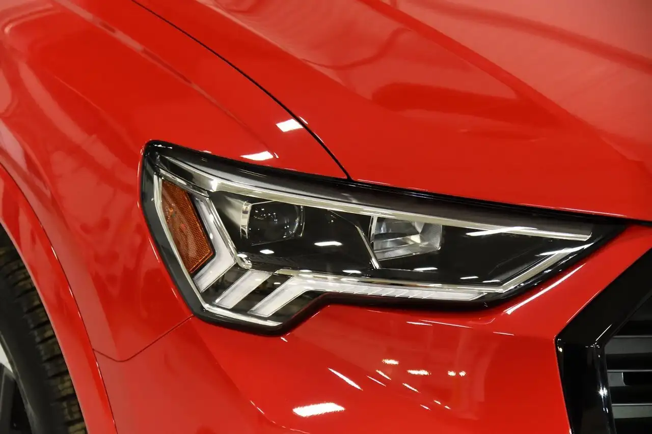 Audi Q3 fotografie Audi Q3