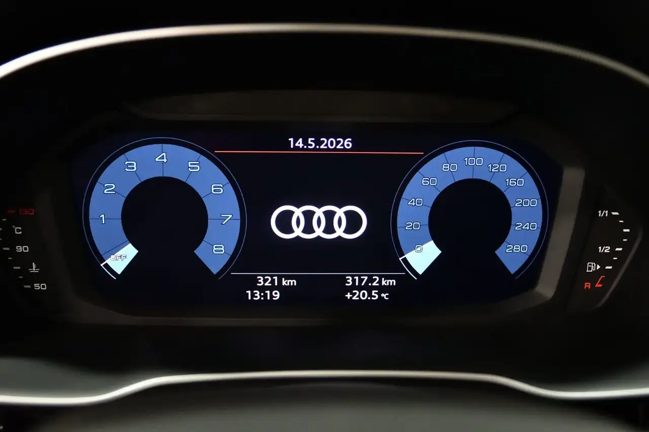 Audi Q3 fotografie Audi Q3