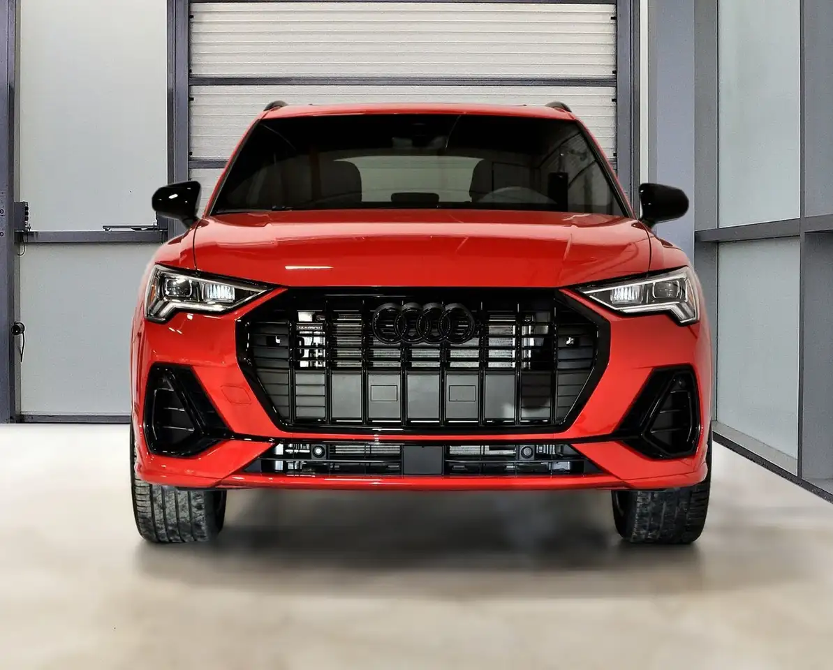 Audi Q3 fotografie Audi Q3