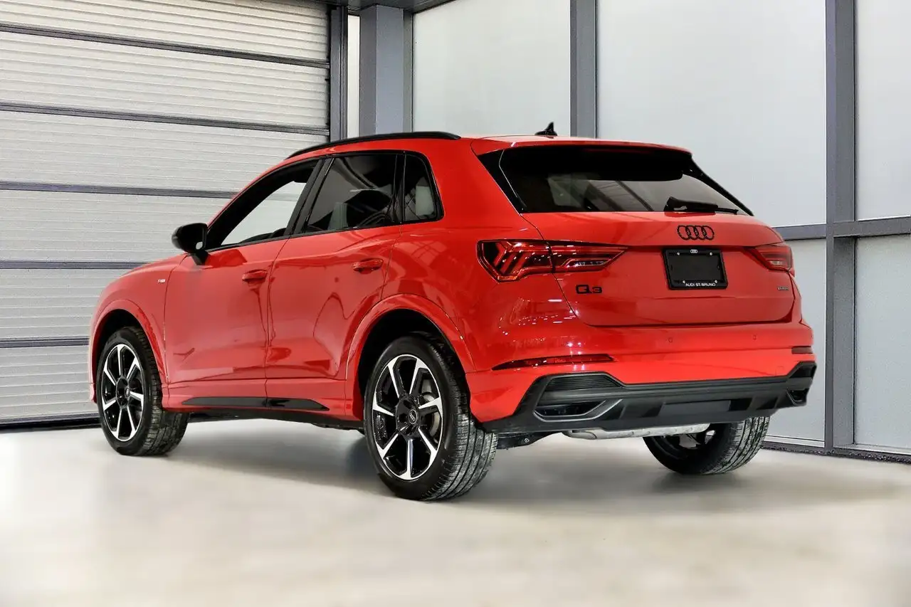 Audi Q3 fotografie Audi Q3