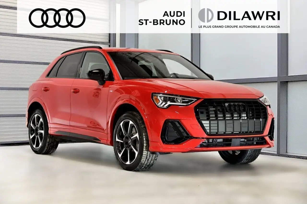 2025 Audi Q3