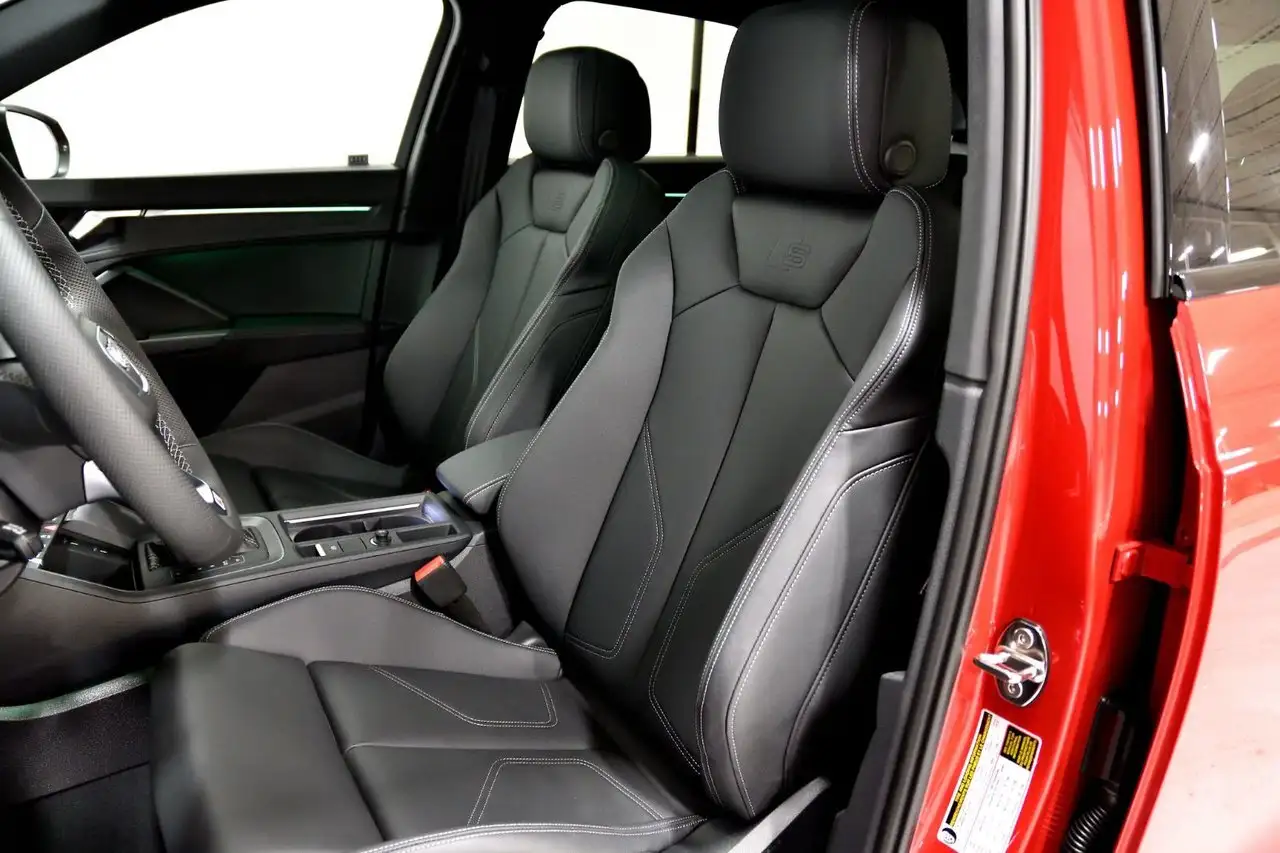 Audi Q3 fotografie Audi Q3