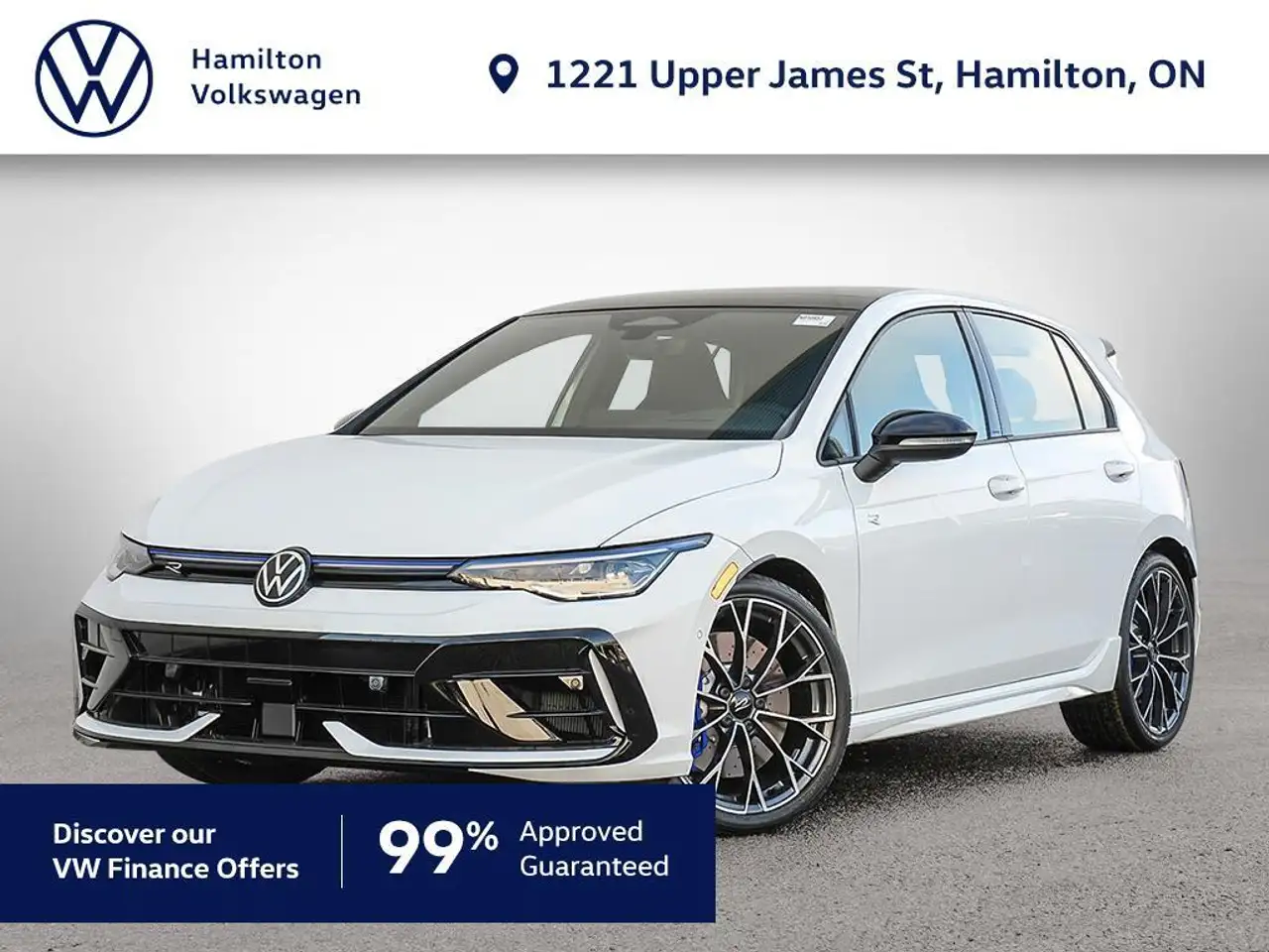 2026 Volkswagen Golf R