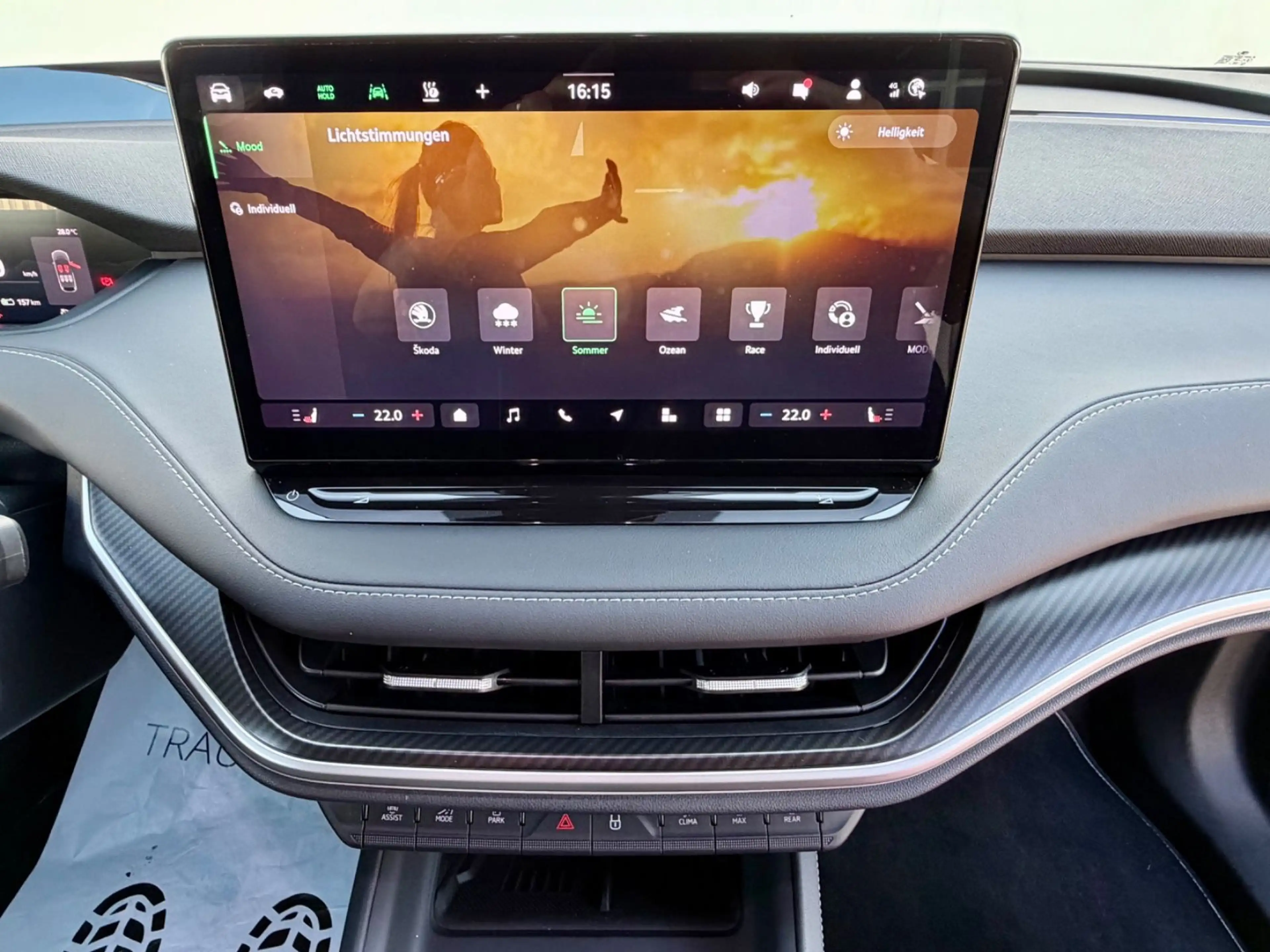 Skoda Elroq 85 Sportline MAXX*WÄRMEPUMPE*AHK* — photo 11