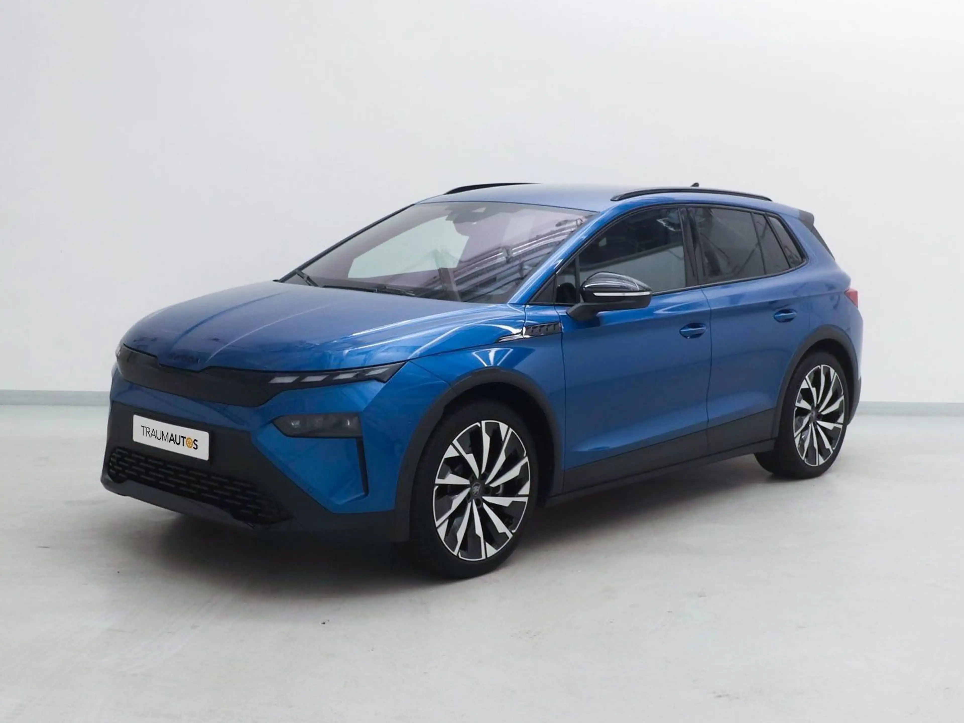 Skoda Elroq 85 Sportline MAXX*WÄRMEPUMPE*AHK*