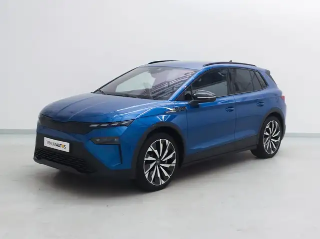 Skoda Elroq