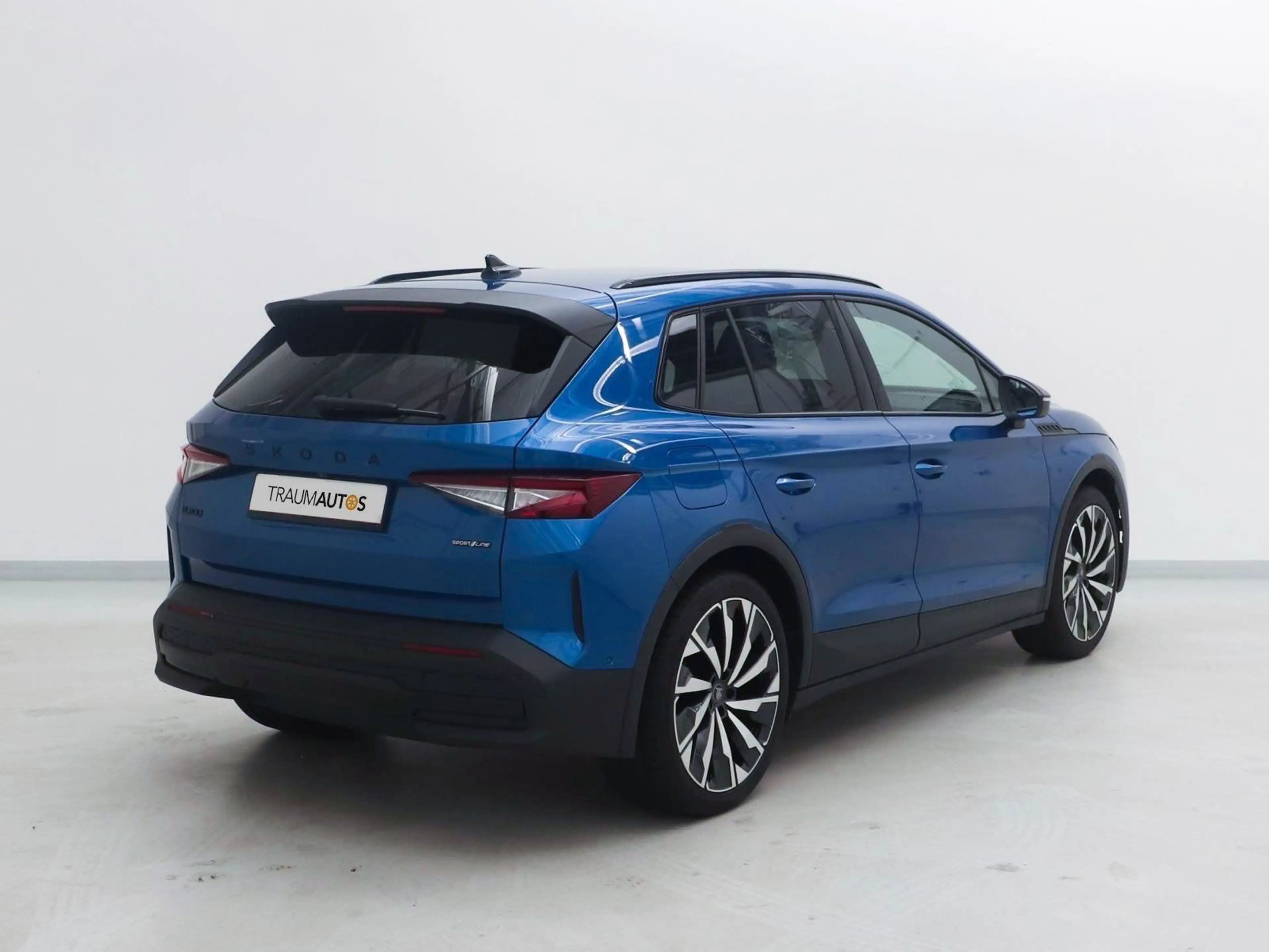 Skoda Elroq 85 Sportline MAXX*WÄRMEPUMPE*AHK* — photo 4