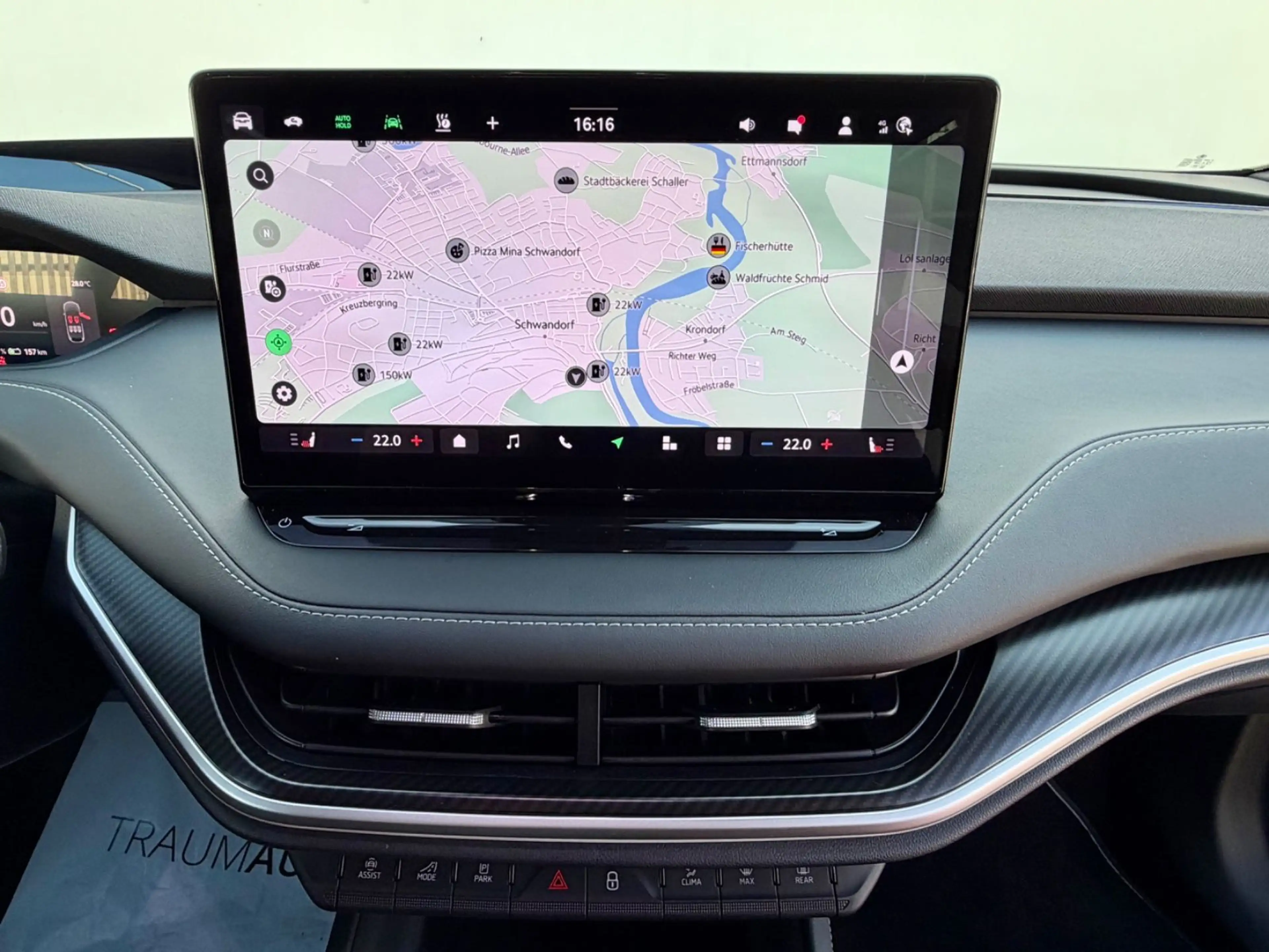 Skoda Elroq 85 Sportline MAXX*WÄRMEPUMPE*AHK* — photo 10