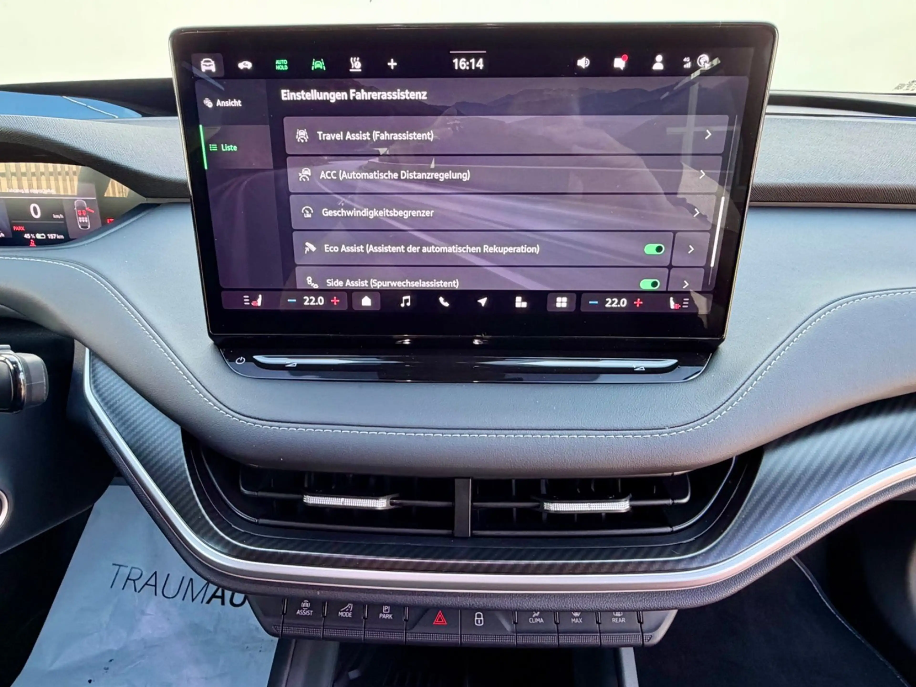 Skoda Elroq 85 Sportline MAXX*WÄRMEPUMPE*AHK* — photo 15