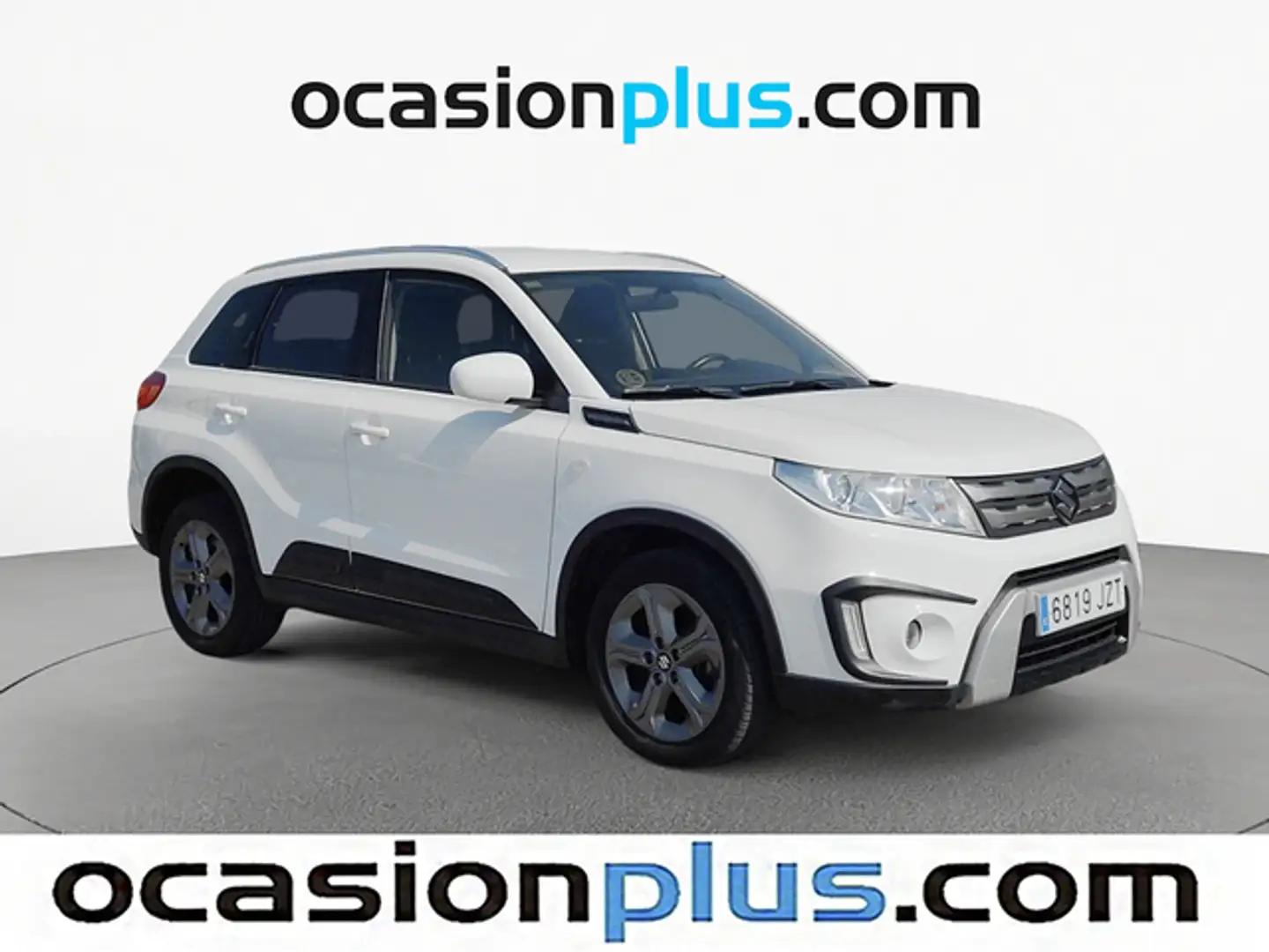Suzuki Vitara 1.6DDiS GLE Wit - 2